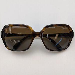 🕶️ Vogue VO2994-SB W656/T5 Polarized Butterfly Sunglasses 57/18-130 / JLG851🕶️​